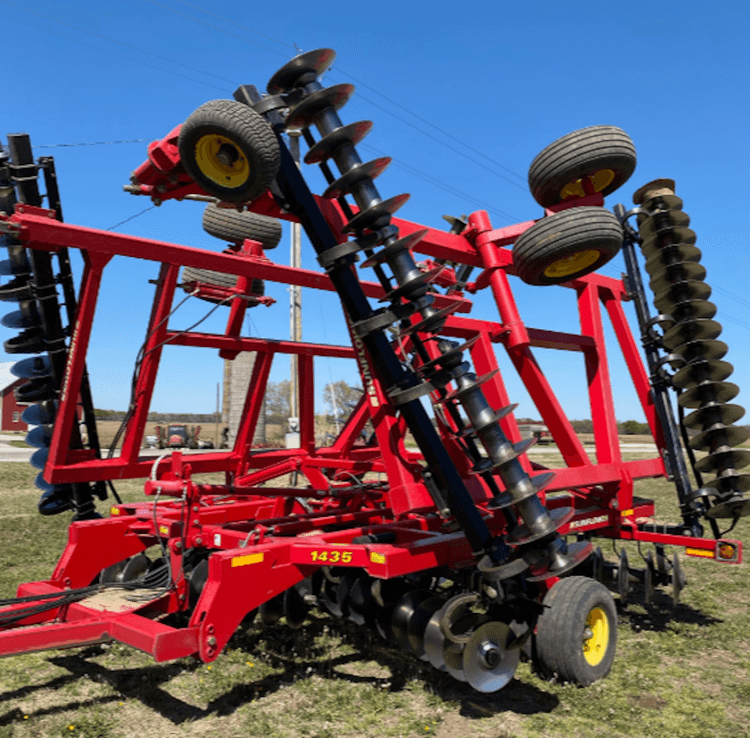 2012 SUNFLOWER 1435-36 DISK