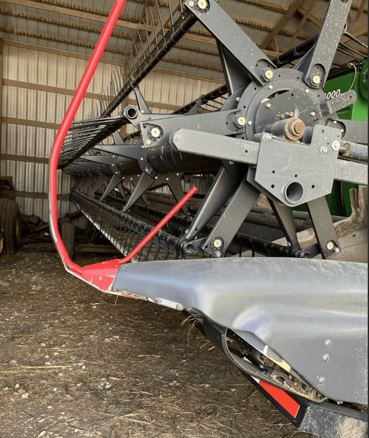 2014 GLEANER 9250-30 HEADER