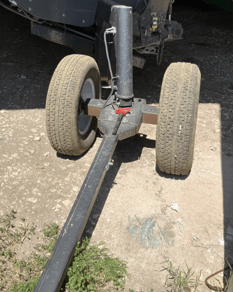 2014 HARVEST AG AH632 HEADER TRAILER