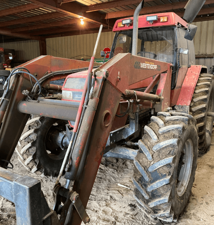 1991 CASE IH 5130 TRACTOR