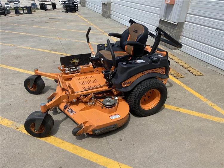 2024 SCAG STCII-61V-26FT-EFI TIGER CAT LAWNMOWER