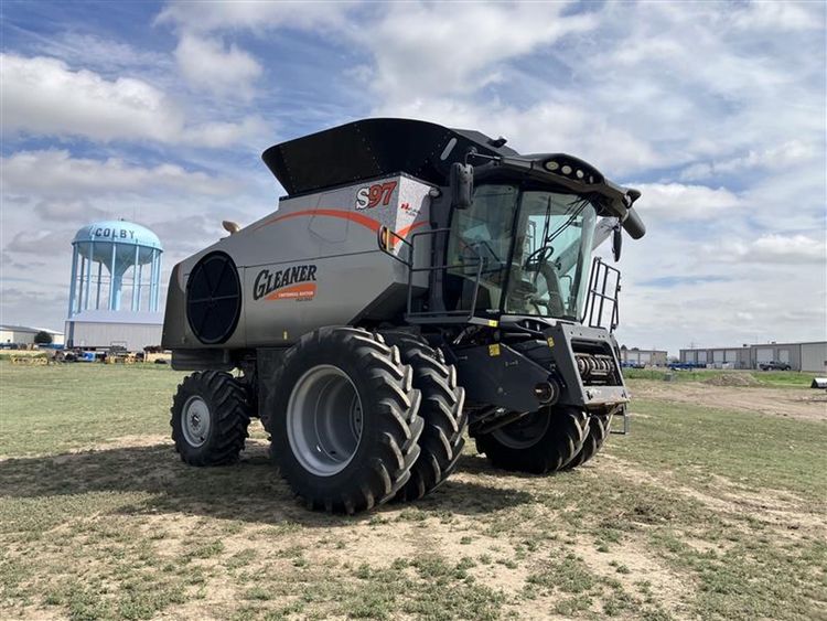 2023 GLEANER S97 COMBINE