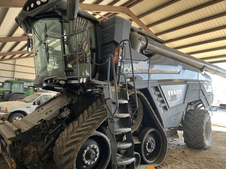 2019 FENDT IDEAL 8T COMBINE