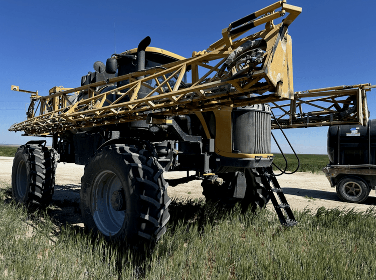 2021 ROGATOR 1300C SPRAYER