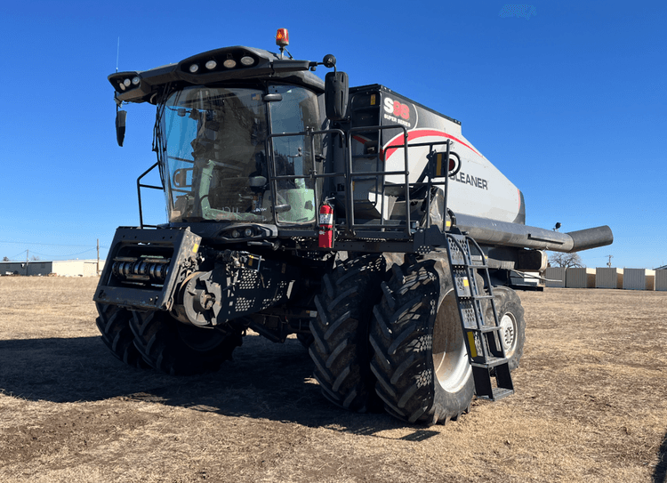 2022 GLEANER S98 COMBINE