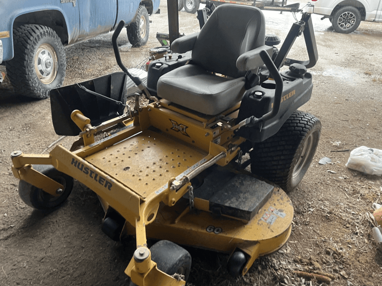 2014 HUSTLER 931956 X-ONE LAWNMOWER