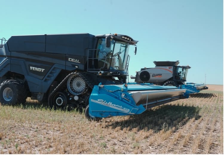 LDI-Colby Harvest Tour