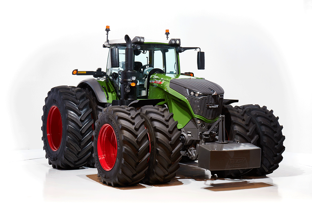 Fendt 1000 Vario TRACTOR Image