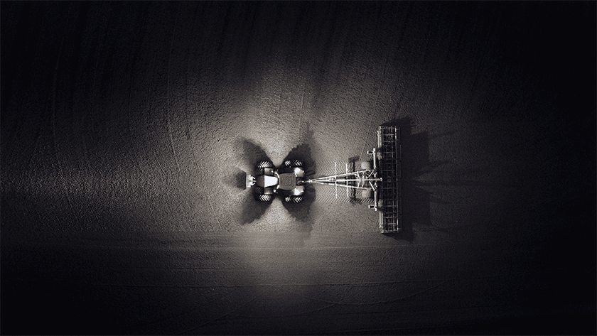 Fendt 1000 Vario TRACTOR Image