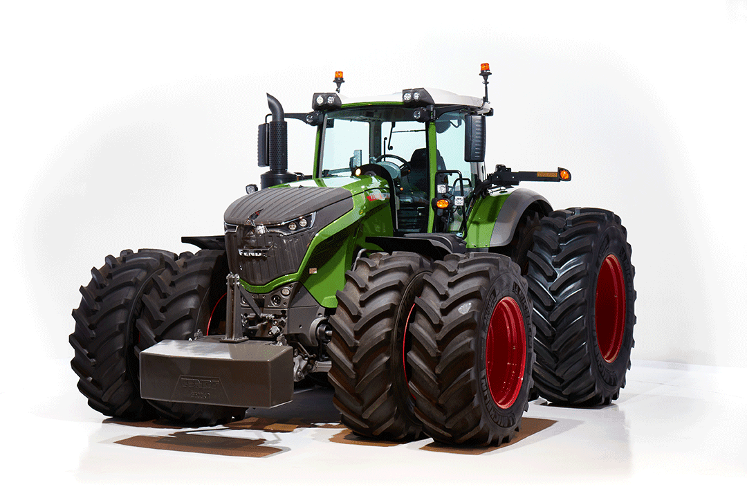 Fendt 1000 Vario TRACTOR Image