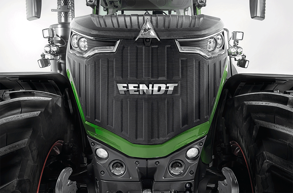 Fendt 1000 Vario TRACTOR Image