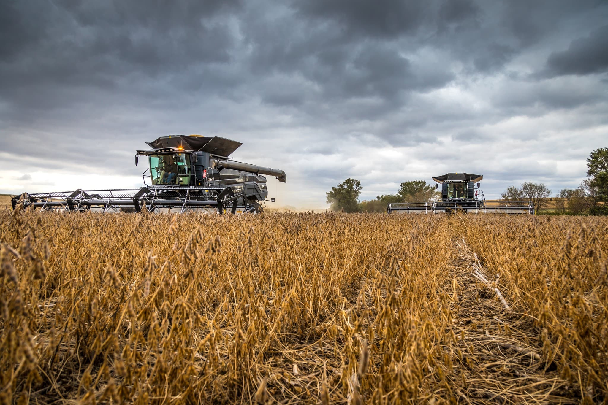 Maintenance Schedule for Harvest Season