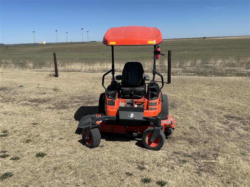 2016 HUSTLER SUPER Z HD 72RD LAWNMOWER - KS and IA Ag Equipment